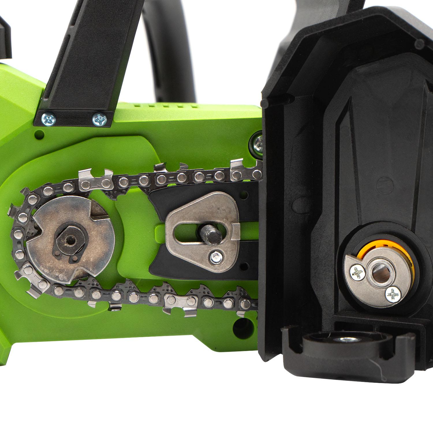 Пила аккумуляторная ProCraft PKA34 с 1 АКБ и ЗП (00000010801) - фото 9