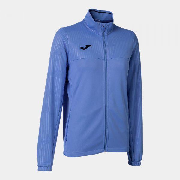 Олімпійка JOMA 901645.731 MONTREAL FULL ZIP SWEATSHIRT S Blue (8445456402183) Олімпійка JOMA 901645.731 MONTREAL FULL ZIP SWEATSHIRT S Blue (8445456402183)