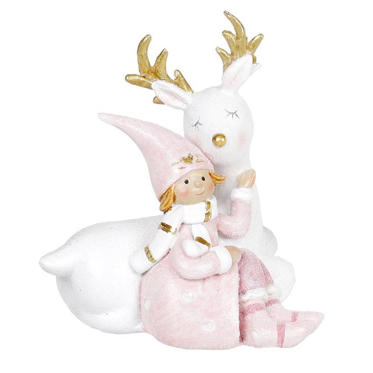 Декоративная статуэтка BonaDi (823-007)