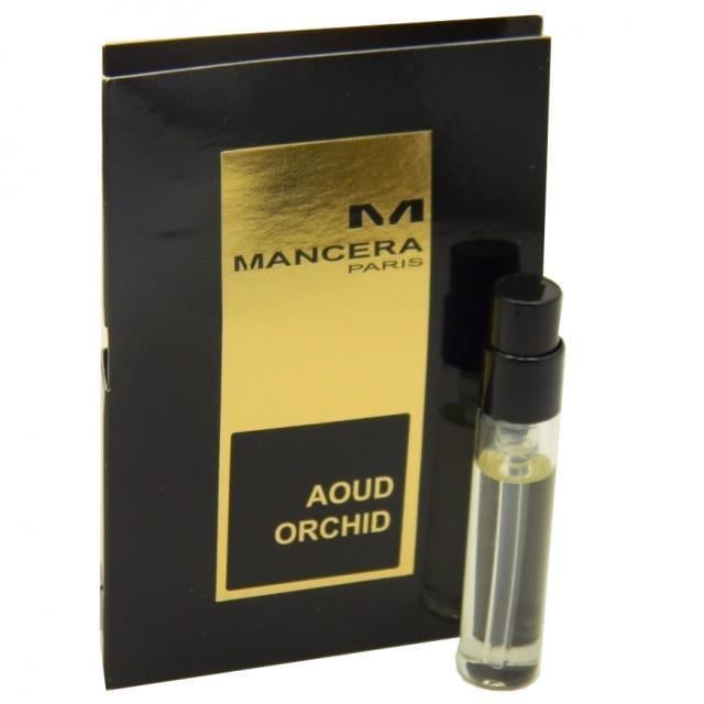 Парфюмированная вода унисекс Mancera Aoud Orchid 2 мл пробник (383665)