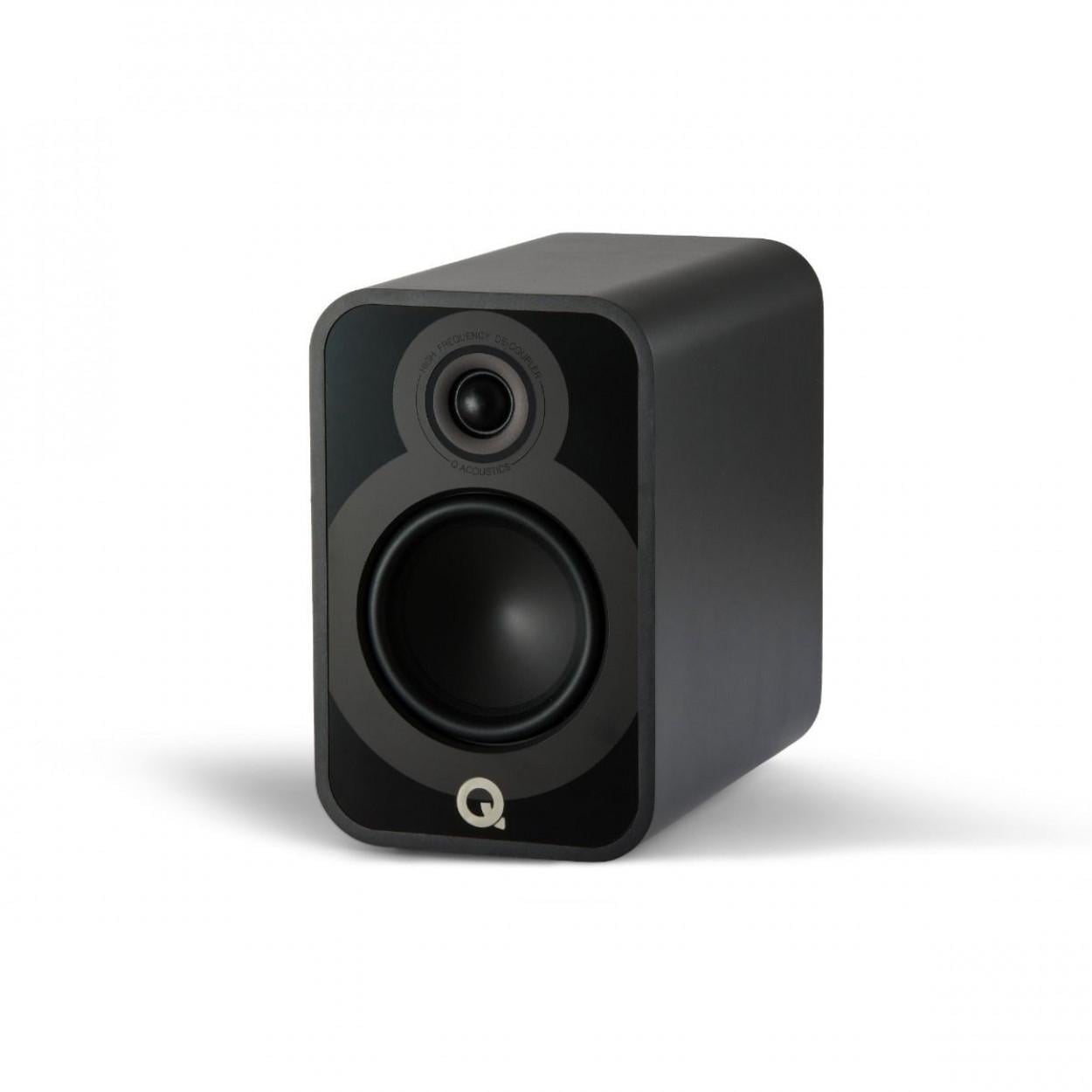 Акустика поличкова Q Acoustics 5020 Чорний (63762)