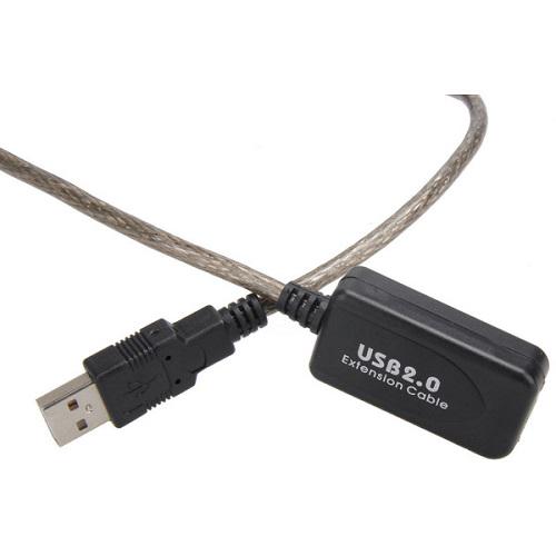 Кабель Value USB AM-AF 25 м (B00579) - фото 2 Кабель Value USB AM-AF 25 м (B00579) - фото 2