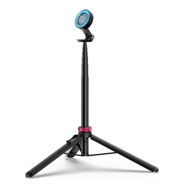 Штатив из Magsafe Ulanzi MT-84 Magnetic Tripod for Phone UV-T001 MT-84 Black (2977682691)