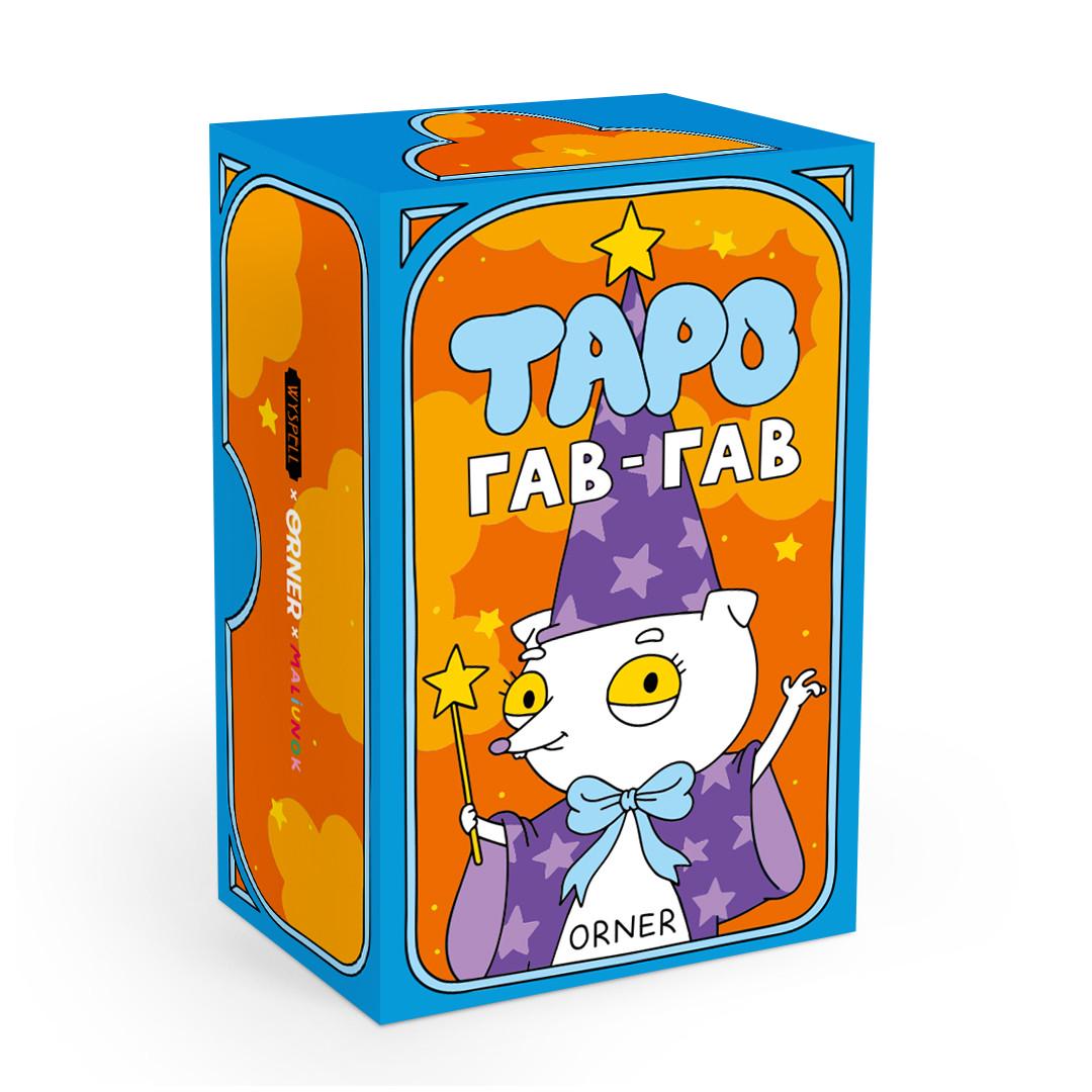 Карти Таро Гав-гав 78 карт