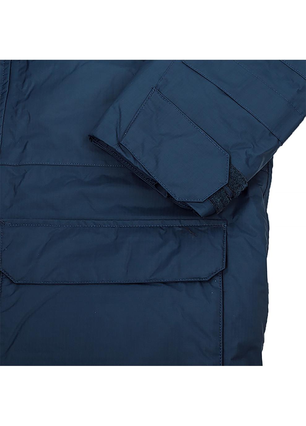 Куртка чоловіча Helly Hansen RWB DOWN PARKA S Синій (53593-598 S) - фото 4 Куртка чоловіча Helly Hansen RWB DOWN PARKA S Синій (53593-598 S) - фото 4