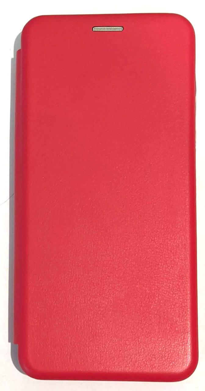 Чохол-книжка "Classy Level" для Xiaomi Mi 10T / Mi 10T Pro червоний