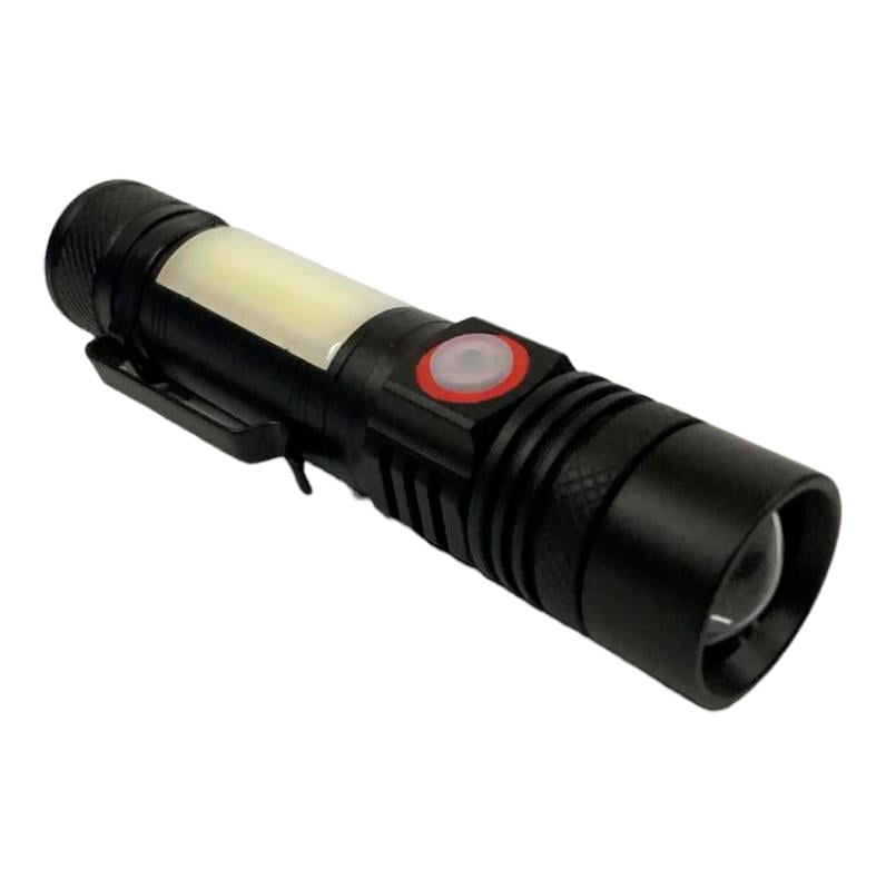 Фонарь светодиодный BL-502 T6+COB (250542)