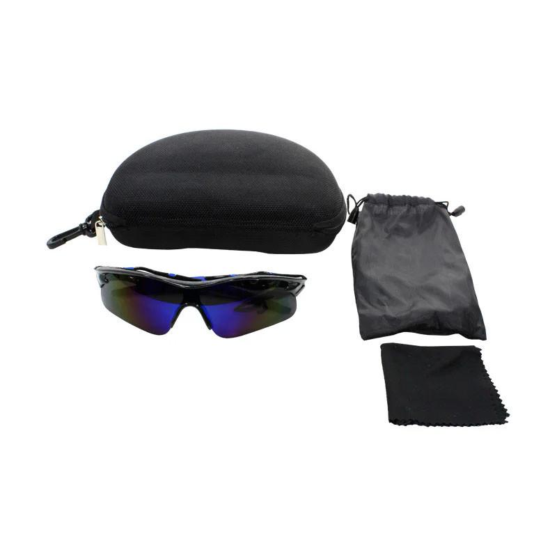 Солнцезащитные очки Han-Wild 9302 Black