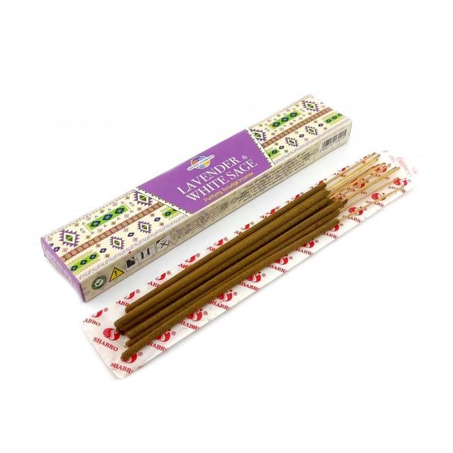 Аромапалочки Hem Лаванда и Белый Шалфей (34677-MZ)