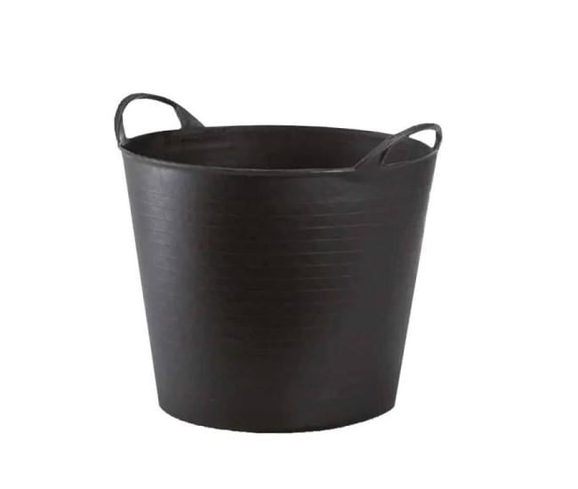 Ведро гибкое DOZER 46 л Черный (А0051728)