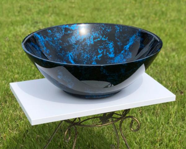 Умивальник Snail Камелія 425х425 мм Медіум (147Т107) - фото 4 Умивальник Snail Камелія 425х425 мм Медіум (147Т107) - фото 4