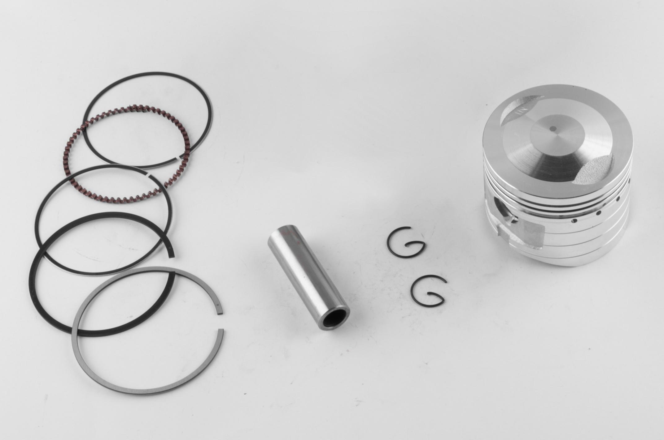 Поршень GONGYU для 4T CB/CG 150/175cc Ø 62,00 мм (V-2299)