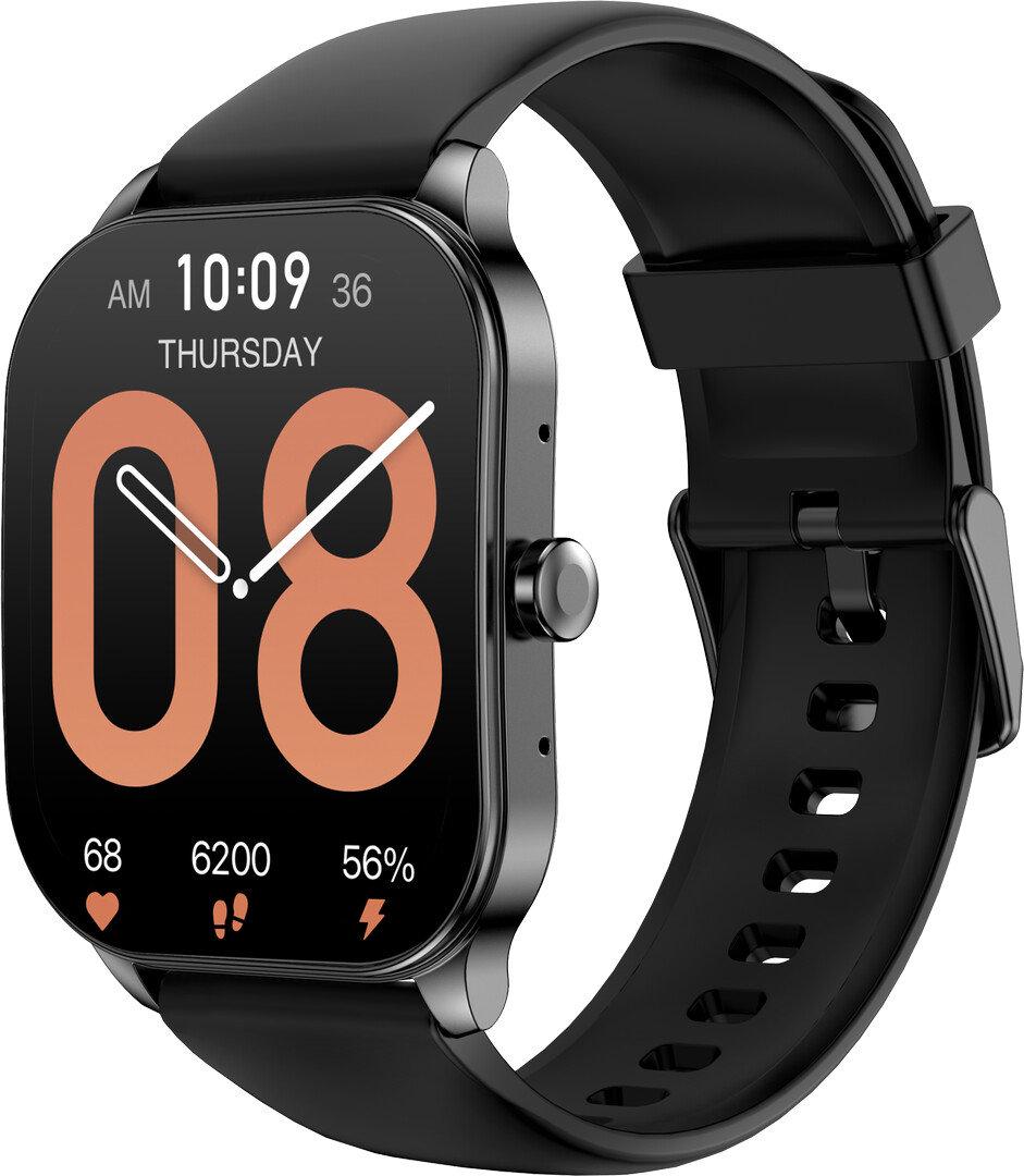 Смарт-годинник Amazfit Pop 3S Black  