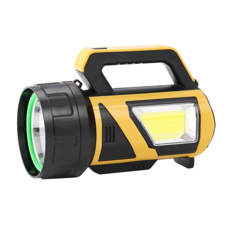 Фонарь для кемпинга BL HC 766A IP45 7 режимов работы Желтый (b57adc8a)