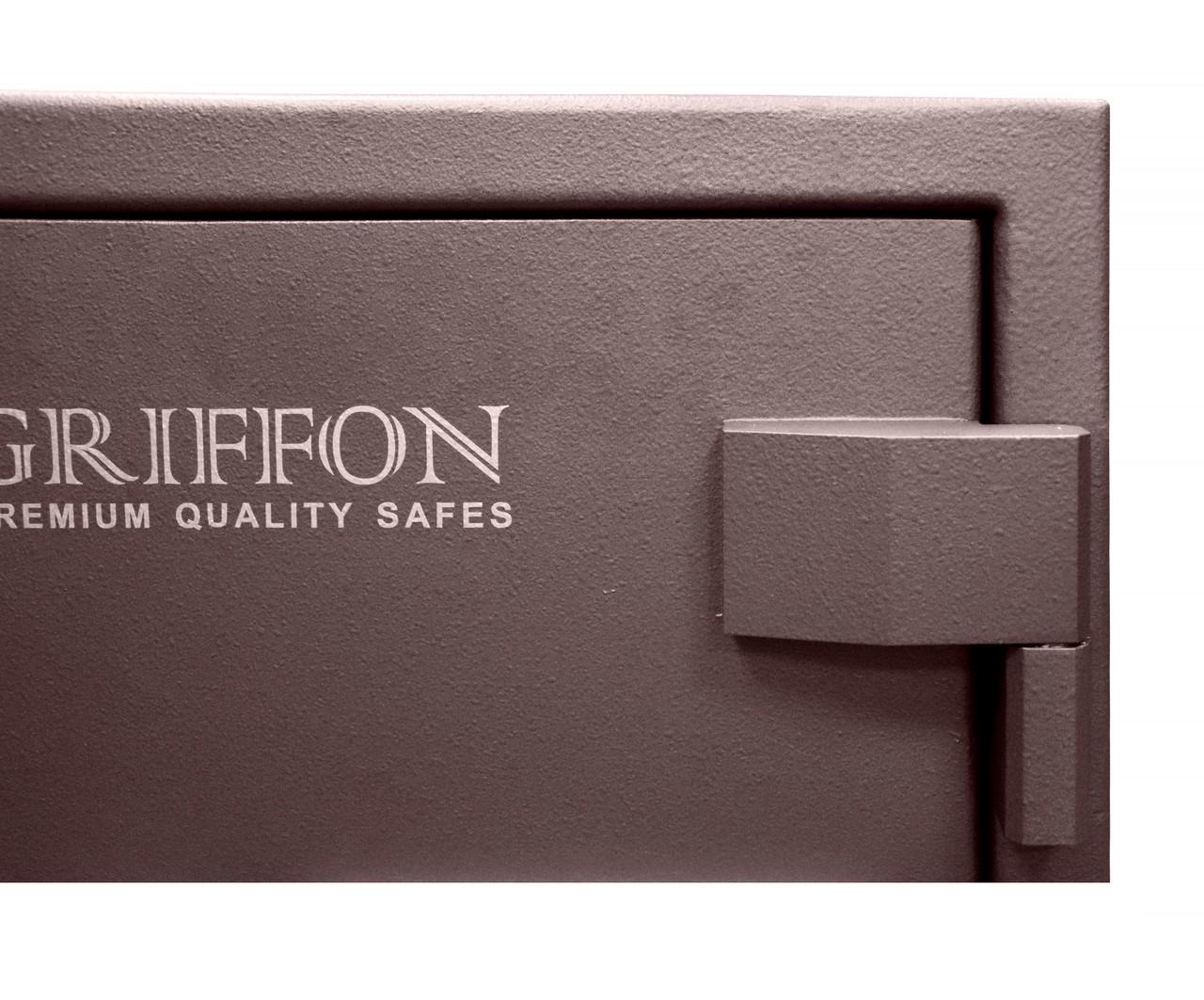 Сейф вогнезламостійкий Griffon CLE III.65.E (1540637425) - фото 6 Сейф вогнезламостійкий Griffon CLE III.65.E (1540637425) - фото 6