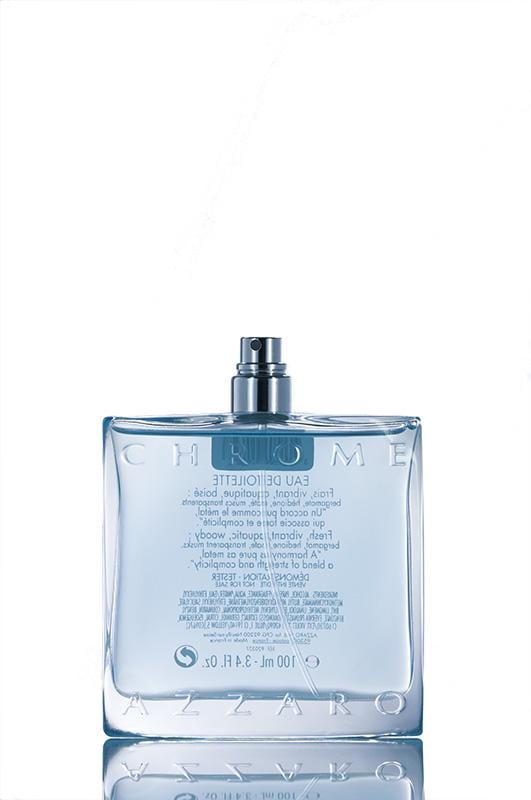 Туалетна вода Azzaro Chrome тестер 100 мл (5233)