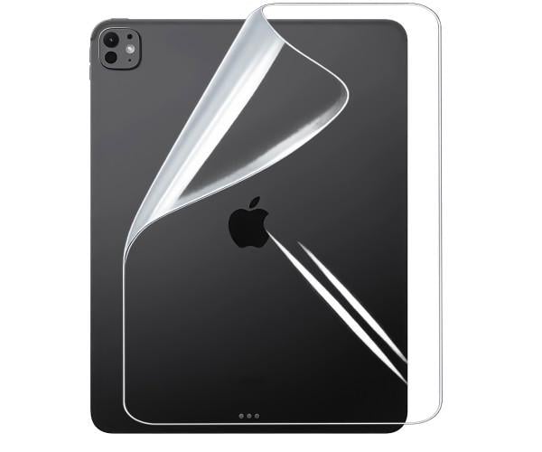 Пленка гидрогелевая Hydrogel Film для iPad Pro 13 2025 28615x21285 на заднюю панель Transparent