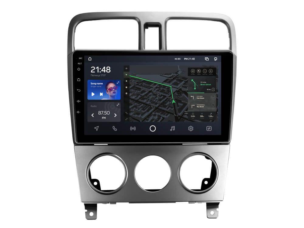 Штатная магнитола AMS T910 3/32 Gb Subaru Forester SG 2002-2008 (AR-57298)