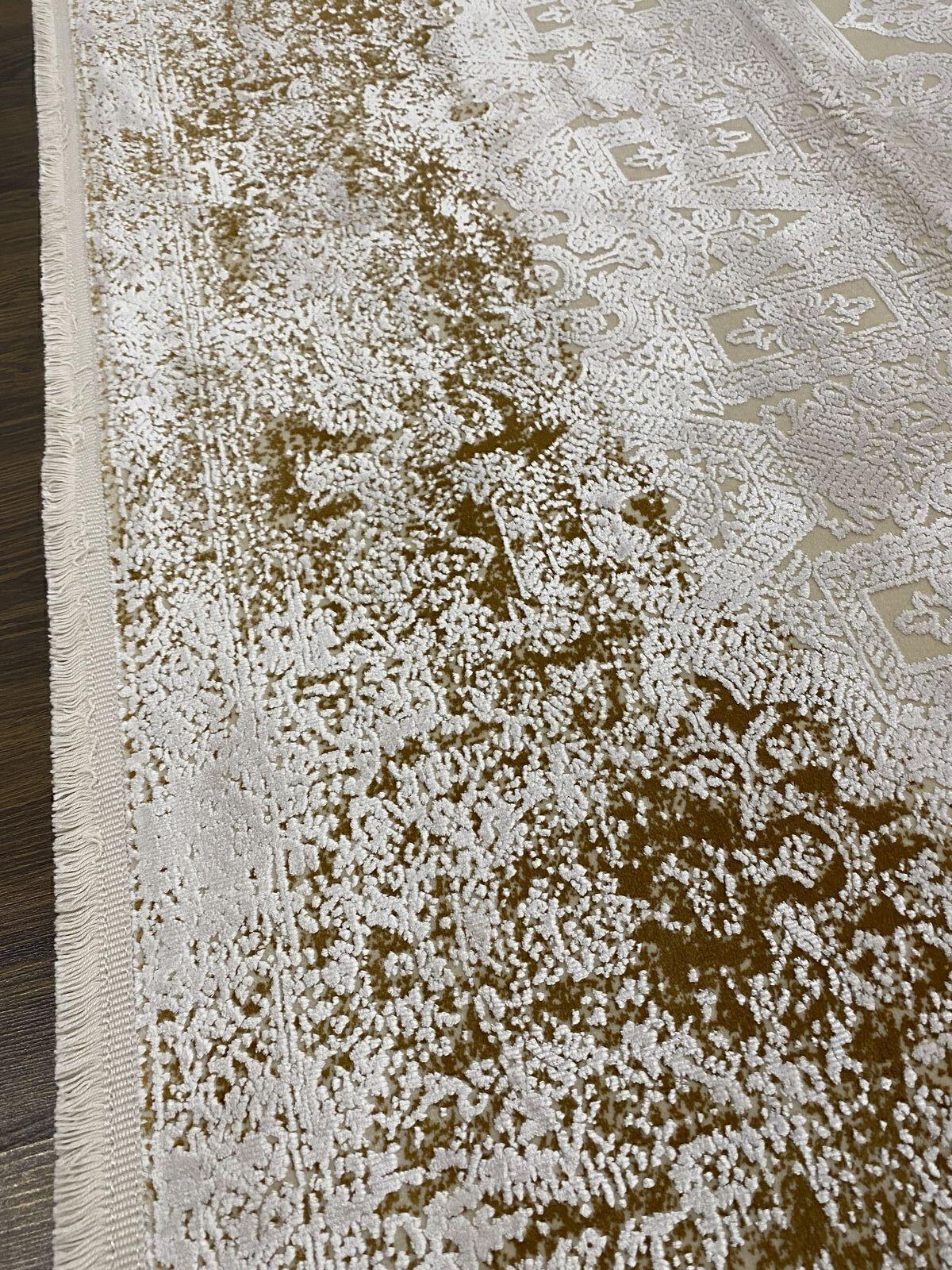 Килим Hermes Rich He37G Cream/Terra (5410-14) - фото 6 Килим Hermes Rich He37G Cream/Terra (5410-14) - фото 6