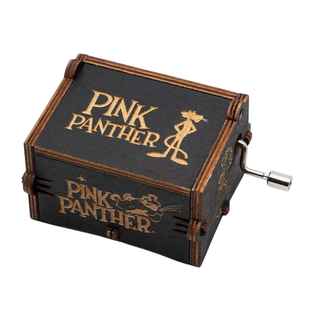 Ящик музыкальный Henry Mancini The Pink Panther Theme (2872441671)