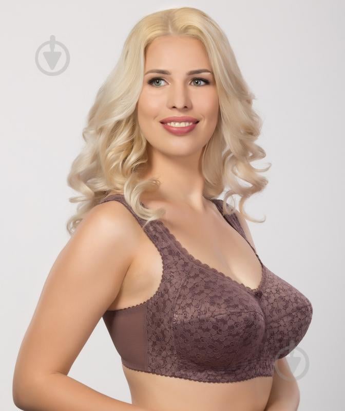 Бюстгальтер Elita 303 120F Кофейный (303120FCF)