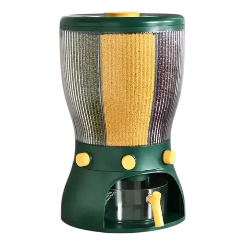 Диспенсер для сыпучих продуктов на 10 кг