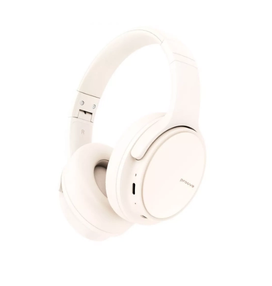 Наушники беспроводные Bluetooth Proove Tender Beige Наушники беспроводные Bluetooth Proove Tender Beige