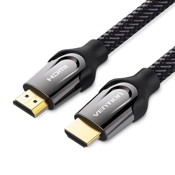 Кабель Vention HDMI-HDMI v2.0 4K 60 Hz 1 м (VAA-B05-B100)