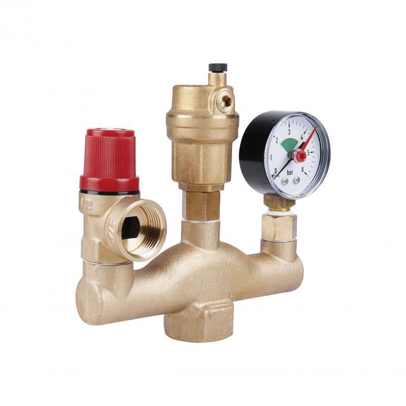 Группа безопасности котла SD Plus SD290 1" (SD00004303)