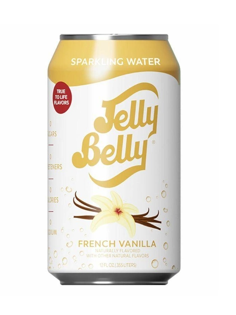 Напій Jelly Belly French Vanilla газований Французька ваніль 355 мл