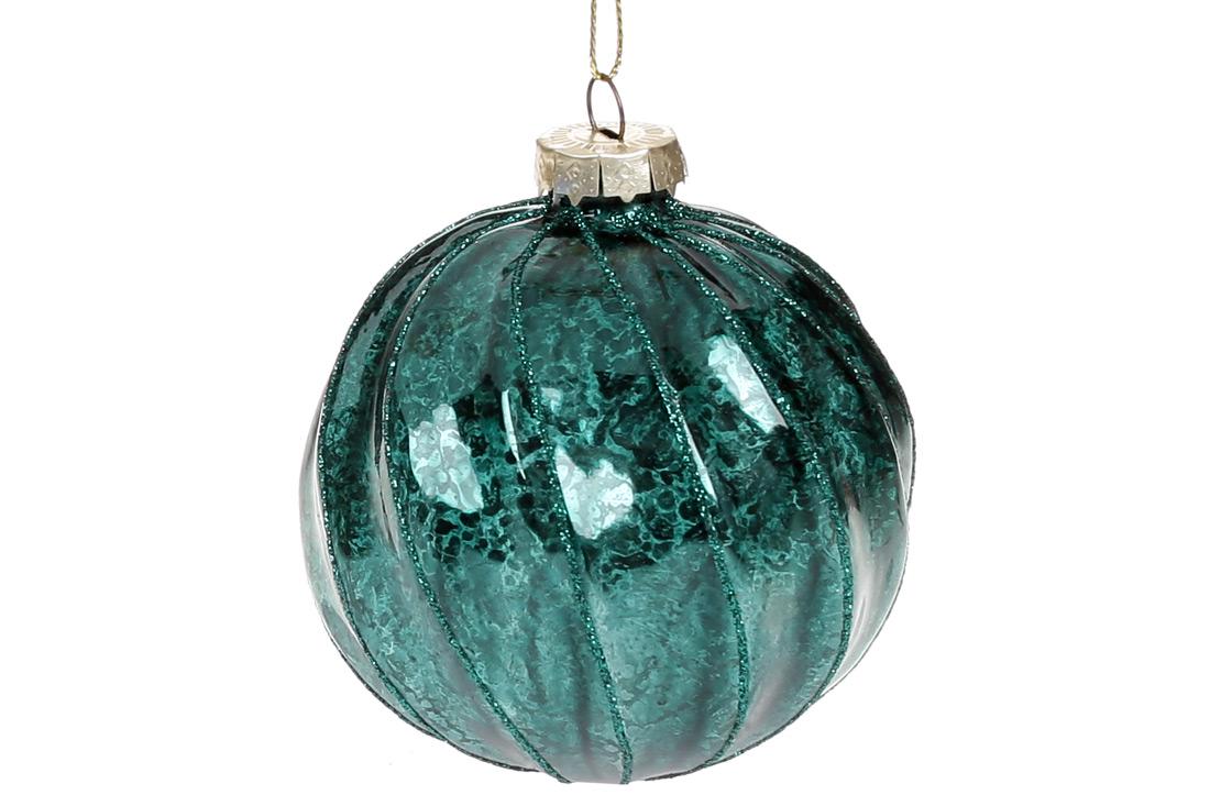 Елочный шар BonaDi 8 см (118-209)