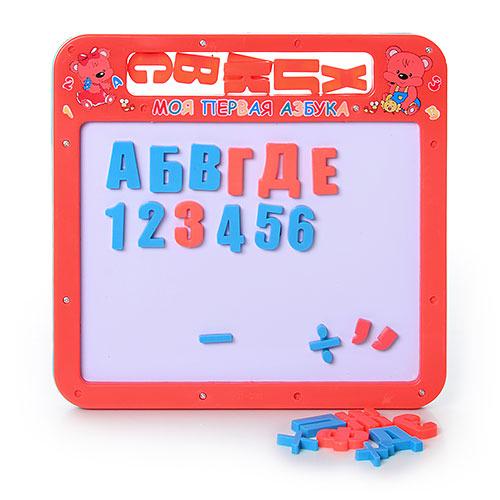 Дощечка магнитная JT 0185 Алфавит