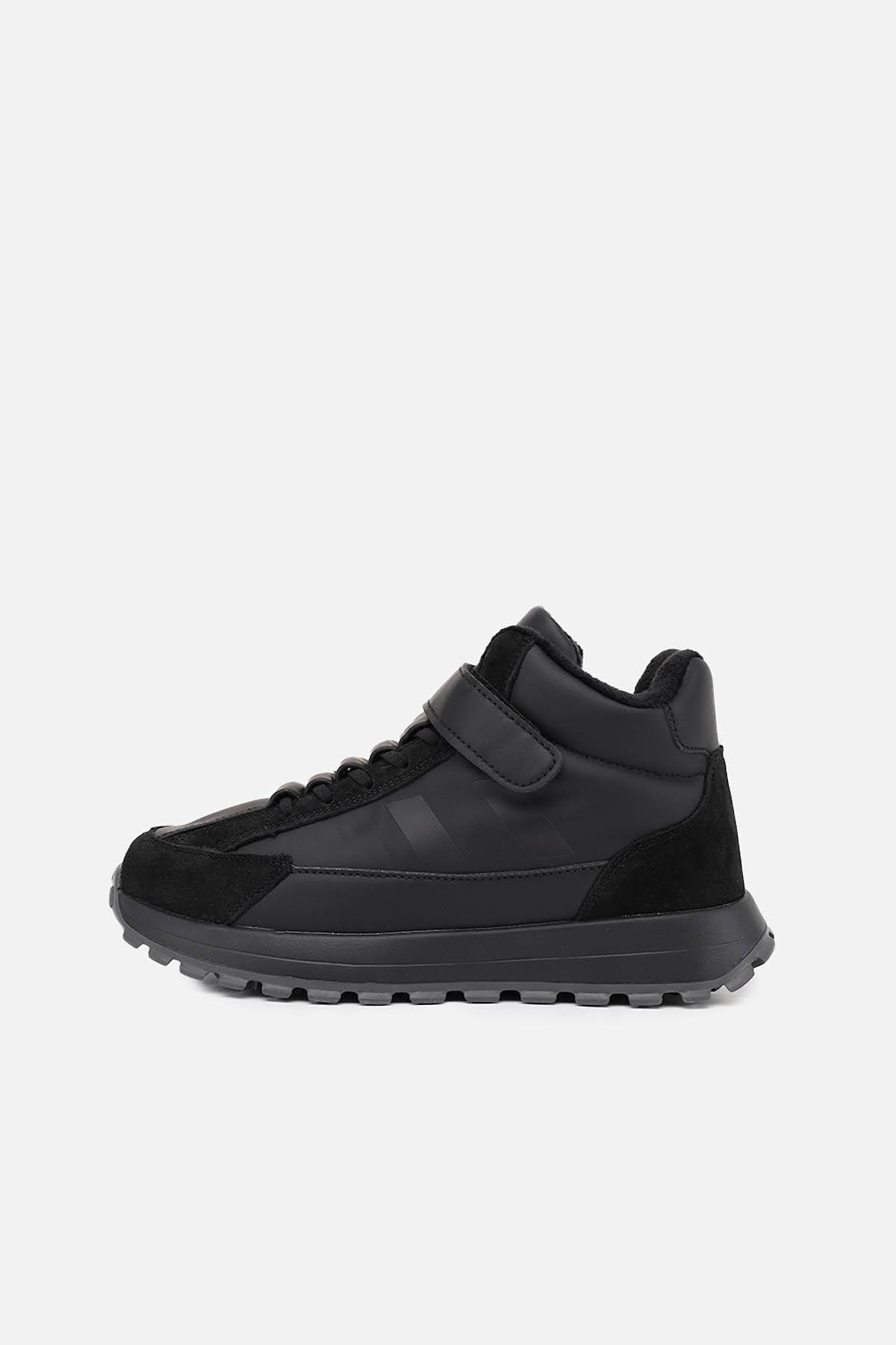 Кроссовки для мальчика ЦБ-00276407 р. 34 Черный (SKT001064946)