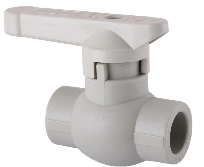 Кран кульовий ППР KALDE 21010 000016038 20 мм п-п (108902) - фото 1 Кран кульовий ППР KALDE 21010 000016038 20 мм п-п (108902) - фото 1