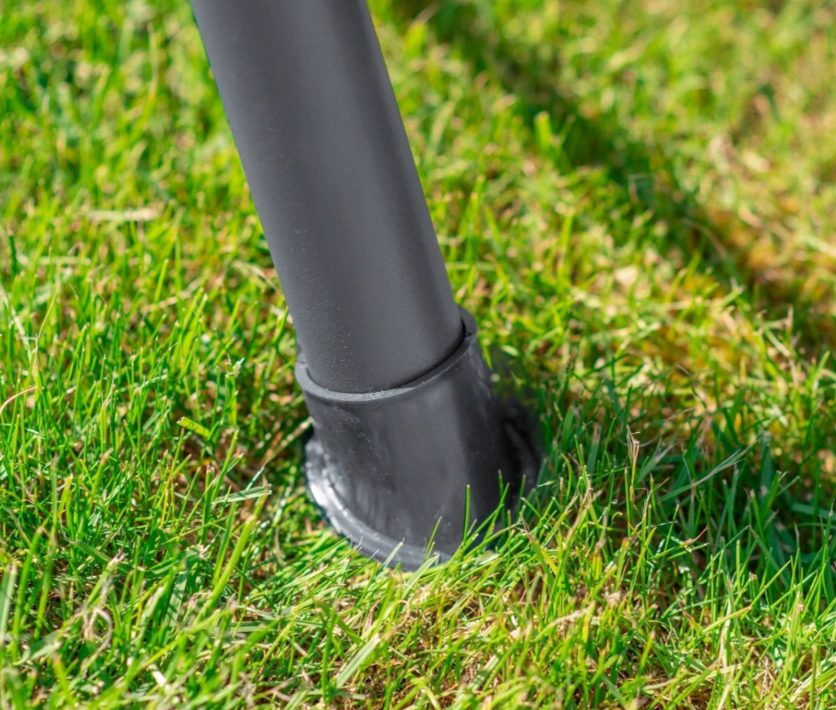 Качели LEOBRO Relax с подушками 176х114х168 см Серый (LBSW3-C1-GRY) - фото 7 Качели LEOBRO Relax с подушками 176х114х168 см Серый (LBSW3-C1-GRY) - фото 7