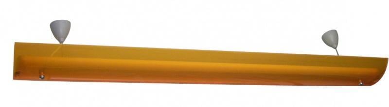 Люминесцентный светильник подвесной Brille FLF-34/2x28 Br Light green/L Люминесцентный светильник подвесной Brille FLF-34/2x28 Br Light green/L