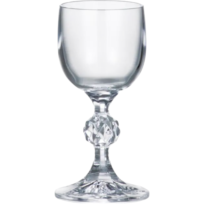 Набір чарок на ніжці Bohemia Sterna 50 мл 6 шт. (4S149-050) Набір чарок на ніжці Bohemia Sterna 50 мл 6 шт. (4S149-050)