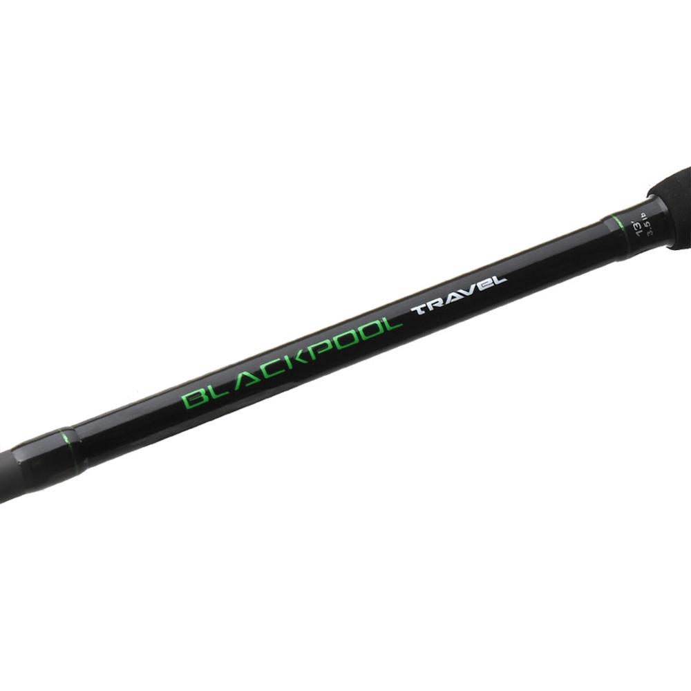 Вудлище коропове Carp PRO CP One Blackpool Travel 13' 3,5lb (BPCT390-4) - фото 4