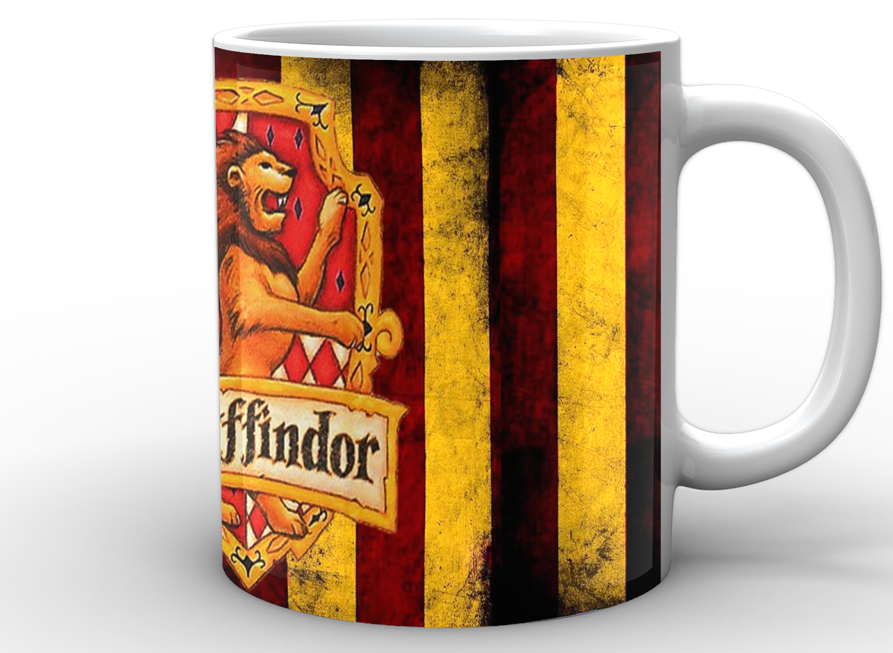 Чашка Gee! Harry Potter Гарри Поттер Gryffindor HP.02.001