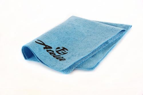 Салфетка 12 Atelie гибридная из микрофибры и PVA 43х32 см Синий (951545)