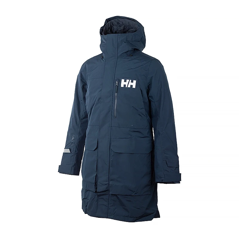 Куртка мужская Helly Hansen Rigging Coat L Синий (53508-597 L)
