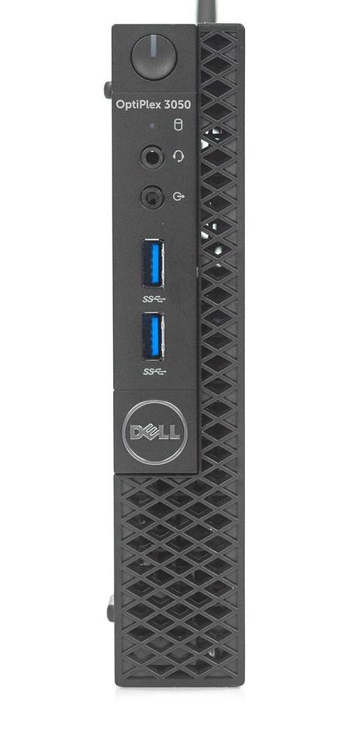 Неттоп Dell OptiPlex 3050 micro Intel Core i5-6500T 16 ГБ ОП DDR4 256 SSD Windows 10 (2265962320) - фото 4