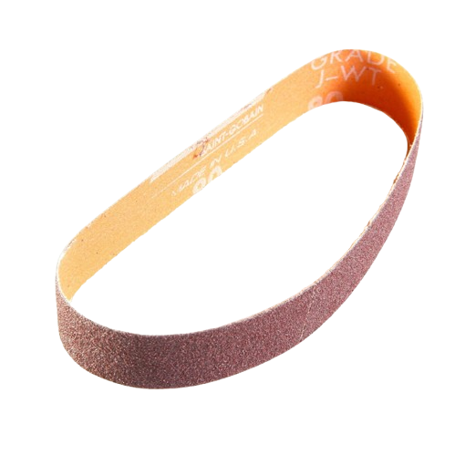 Набор сменных ремней Work Sharp для точилок KEN ONION MK.1/MK.2 5 шт. 80 grit Orange (SA0003552)
