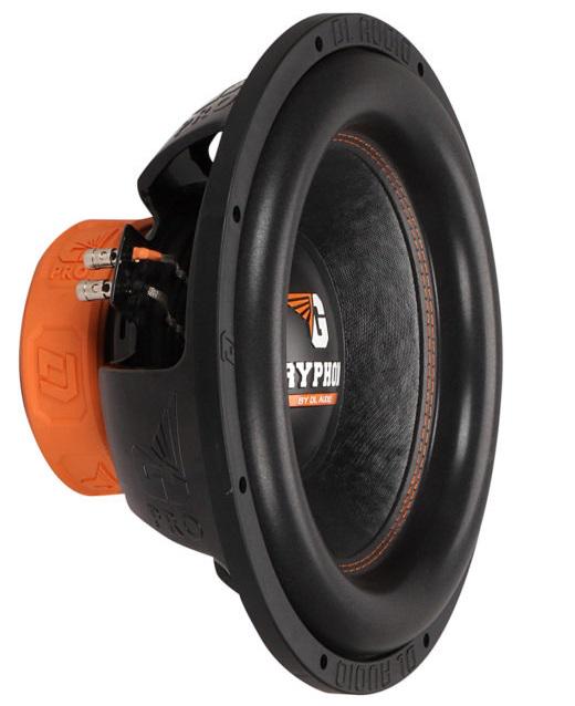 Сабвуфер DL Audio Gryphon PRO 15 - фото 1 Сабвуфер DL Audio Gryphon PRO 15 - фото 1