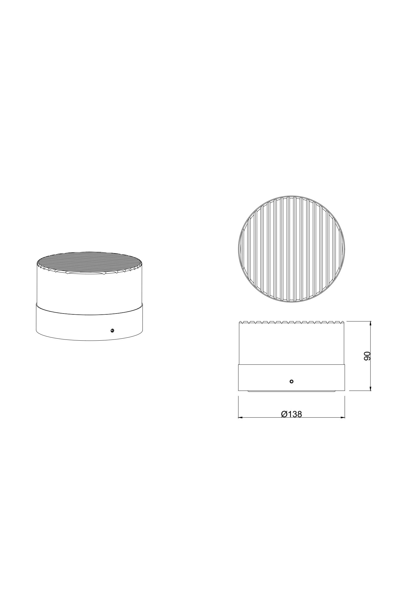 Светильник уличный Laguna Lighting 27912-05 1 x LED module max. 5 Вт (29707384) - фото 4 Светильник уличный Laguna Lighting 27912-05 1 x LED module max. 5 Вт (29707384) - фото 4