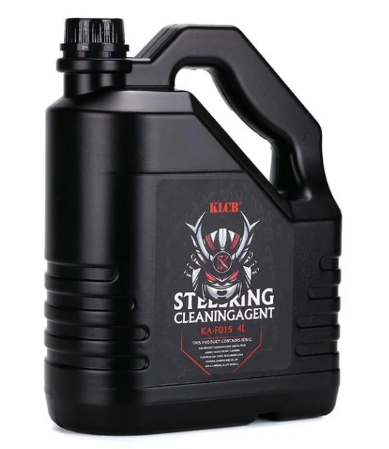 Очиститель дисков KLCB Steel ring cleaning agent 4 л (25106658)