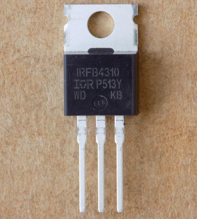 Транзистор IRFB4310 для IRFB4310Z/FB4310Z/TO220 (50073)