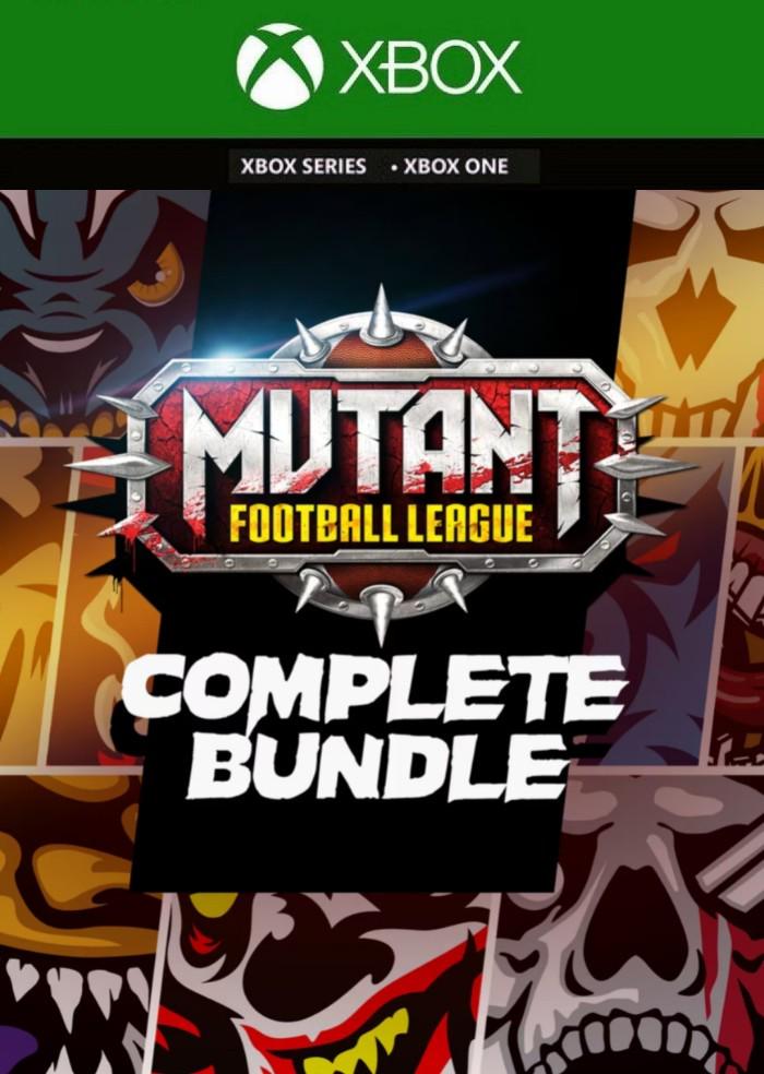 Ключ активации Mutant Football League Complete Bundle для Xbox One/Series S/X (74067575)
