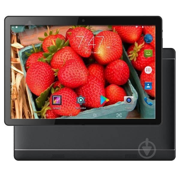 Планшет-телефон Adronix MT116 2/16GB Black (Lite) - фото 2