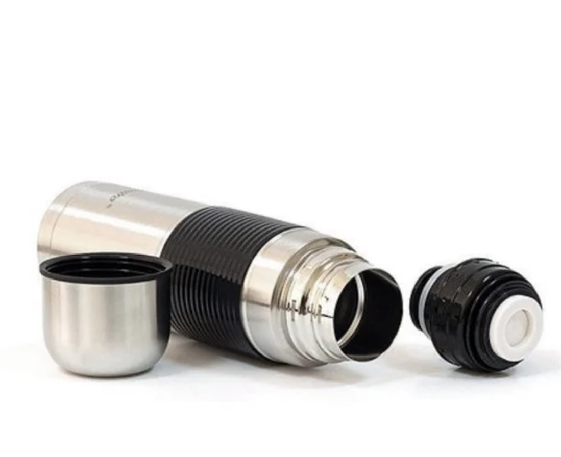 Термос Maestro 0,5 л з подвійними стінками - фото 2 Термос Maestro 0,5 л з подвійними стінками - фото 2